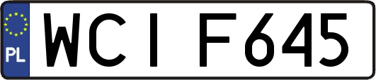 WCIF645