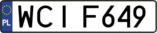 WCIF649