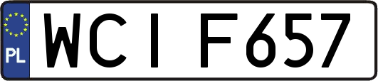 WCIF657