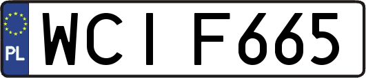 WCIF665