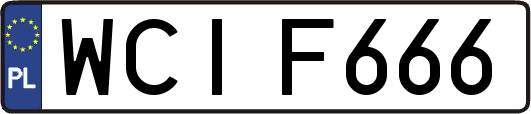 WCIF666
