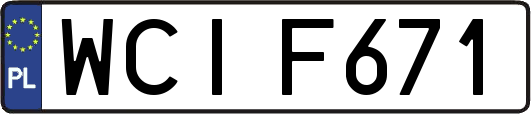 WCIF671