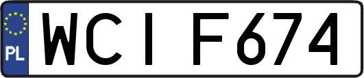 WCIF674