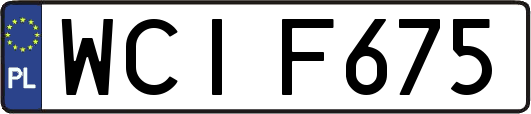 WCIF675