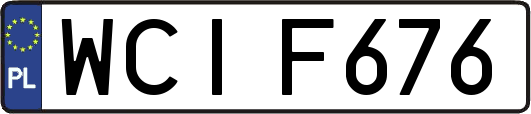 WCIF676