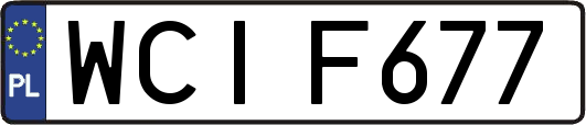WCIF677