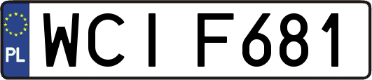 WCIF681