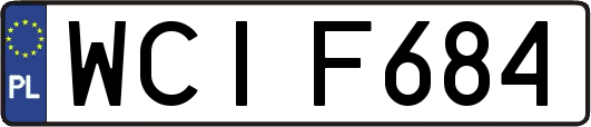 WCIF684