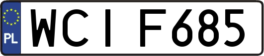 WCIF685