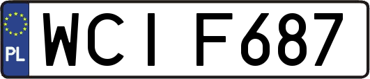 WCIF687