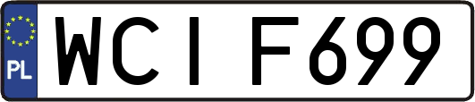 WCIF699