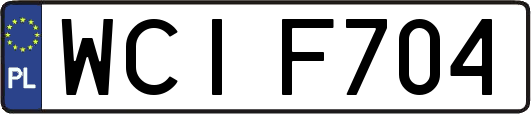WCIF704