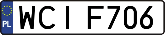 WCIF706