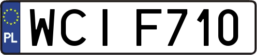 WCIF710