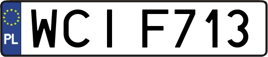 WCIF713