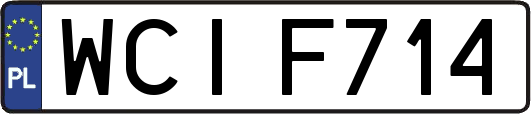 WCIF714