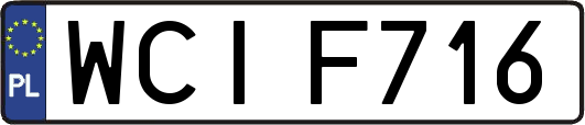 WCIF716