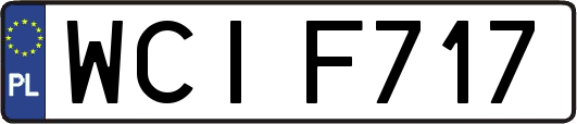 WCIF717