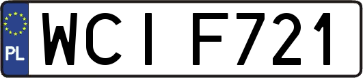 WCIF721
