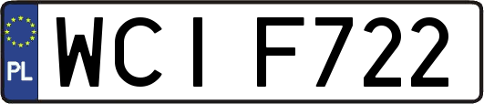 WCIF722
