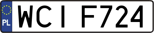 WCIF724