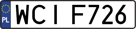 WCIF726