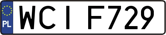 WCIF729