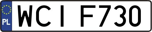 WCIF730