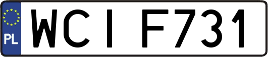 WCIF731