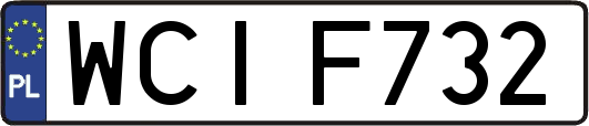 WCIF732