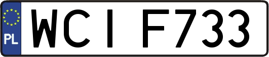 WCIF733