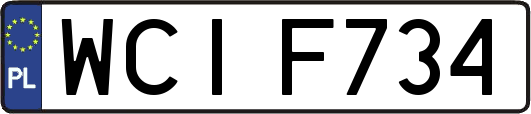 WCIF734
