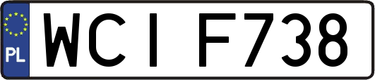 WCIF738