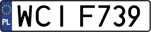 WCIF739