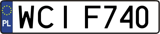 WCIF740