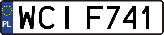 WCIF741