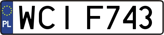 WCIF743