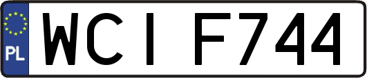 WCIF744