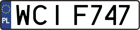 WCIF747