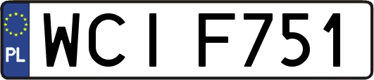 WCIF751