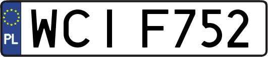 WCIF752