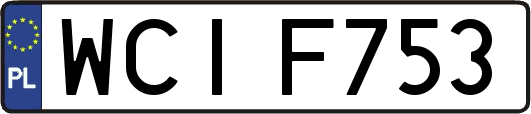 WCIF753