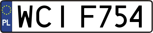 WCIF754