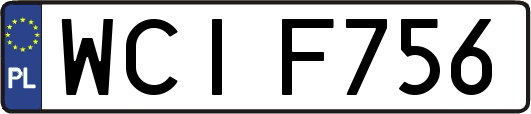 WCIF756