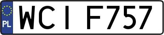 WCIF757