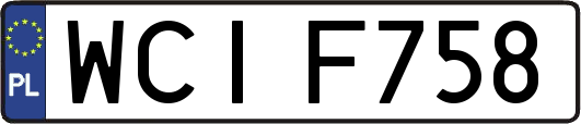 WCIF758