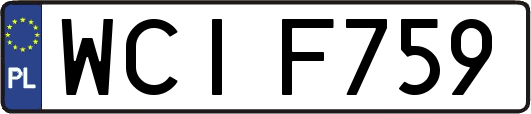 WCIF759