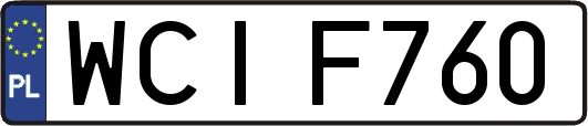 WCIF760