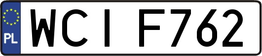 WCIF762