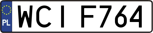 WCIF764